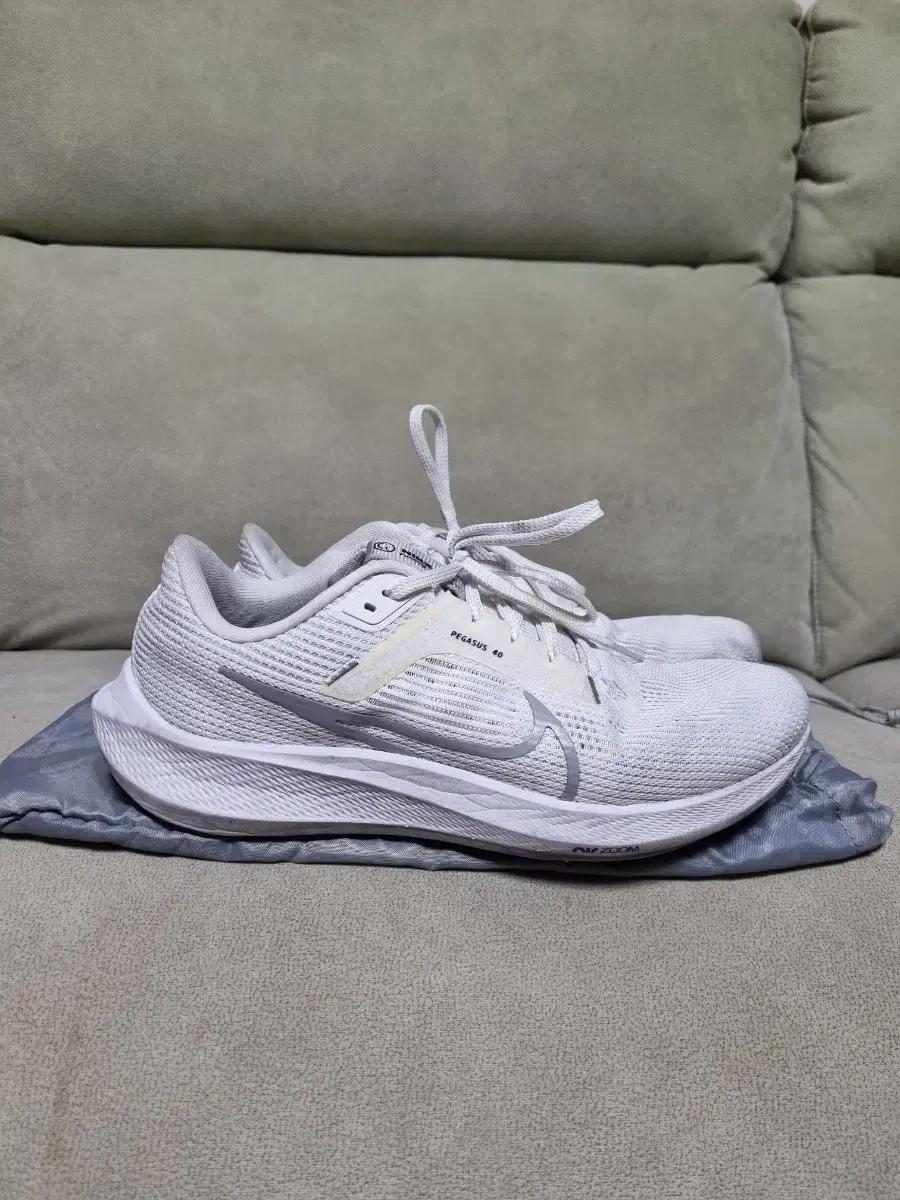 나이키 페가수스40 런닝화 270