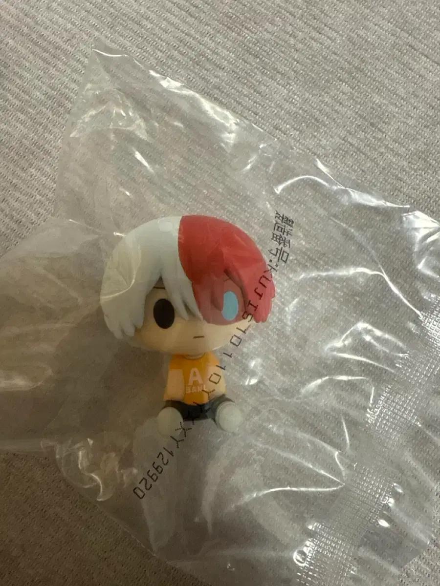 나의 히어로아카데미아 히로아카 문화제 초코노코 토도로키