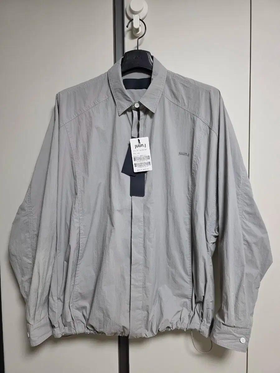 준지 Juun.J 남성 스트링 셔츠 44