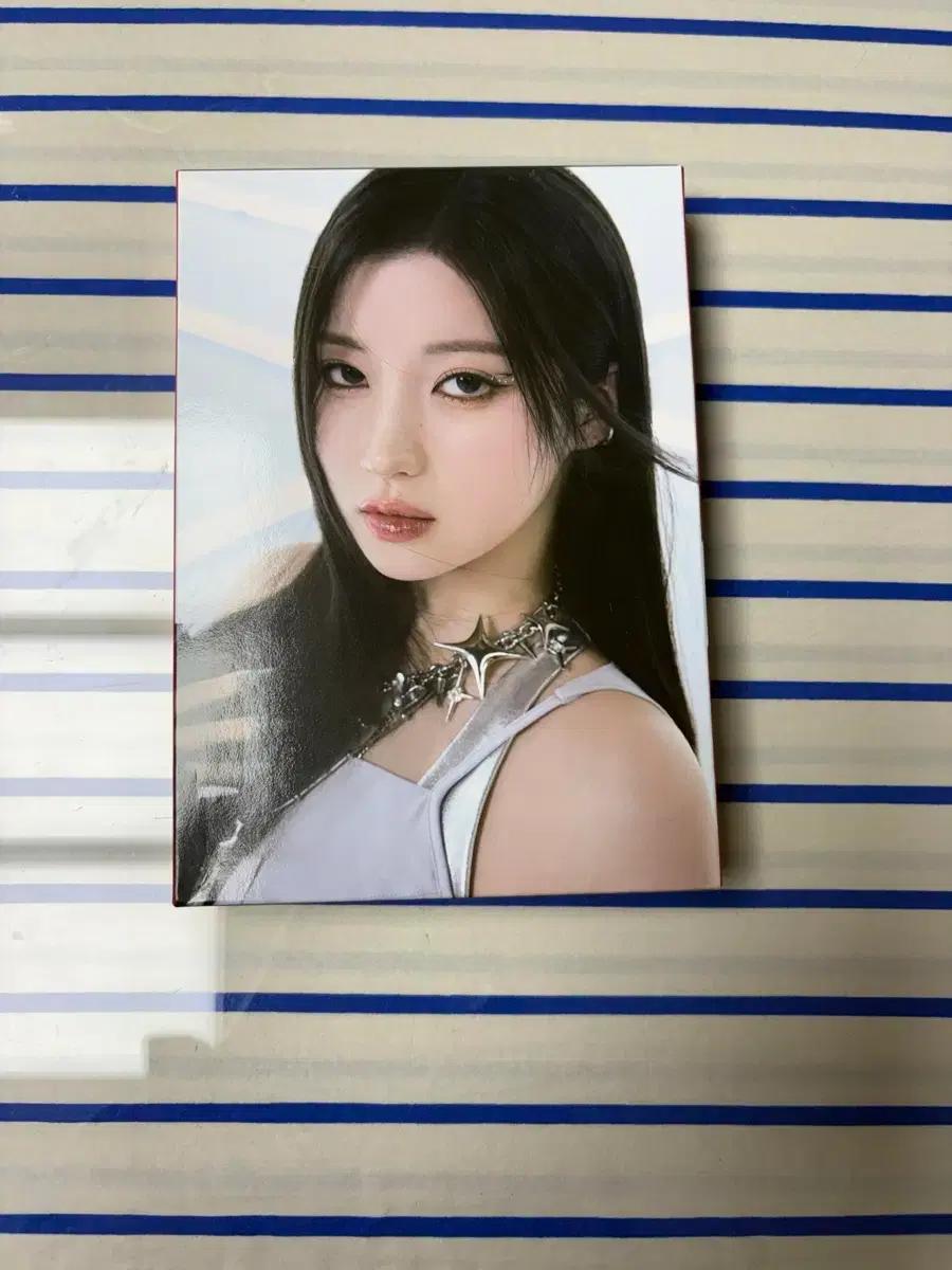 베이비몬스터 sheesh 아사 앨범