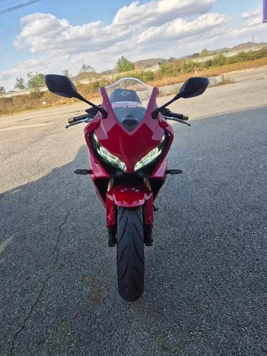 21년 CBR  650R  팜니다