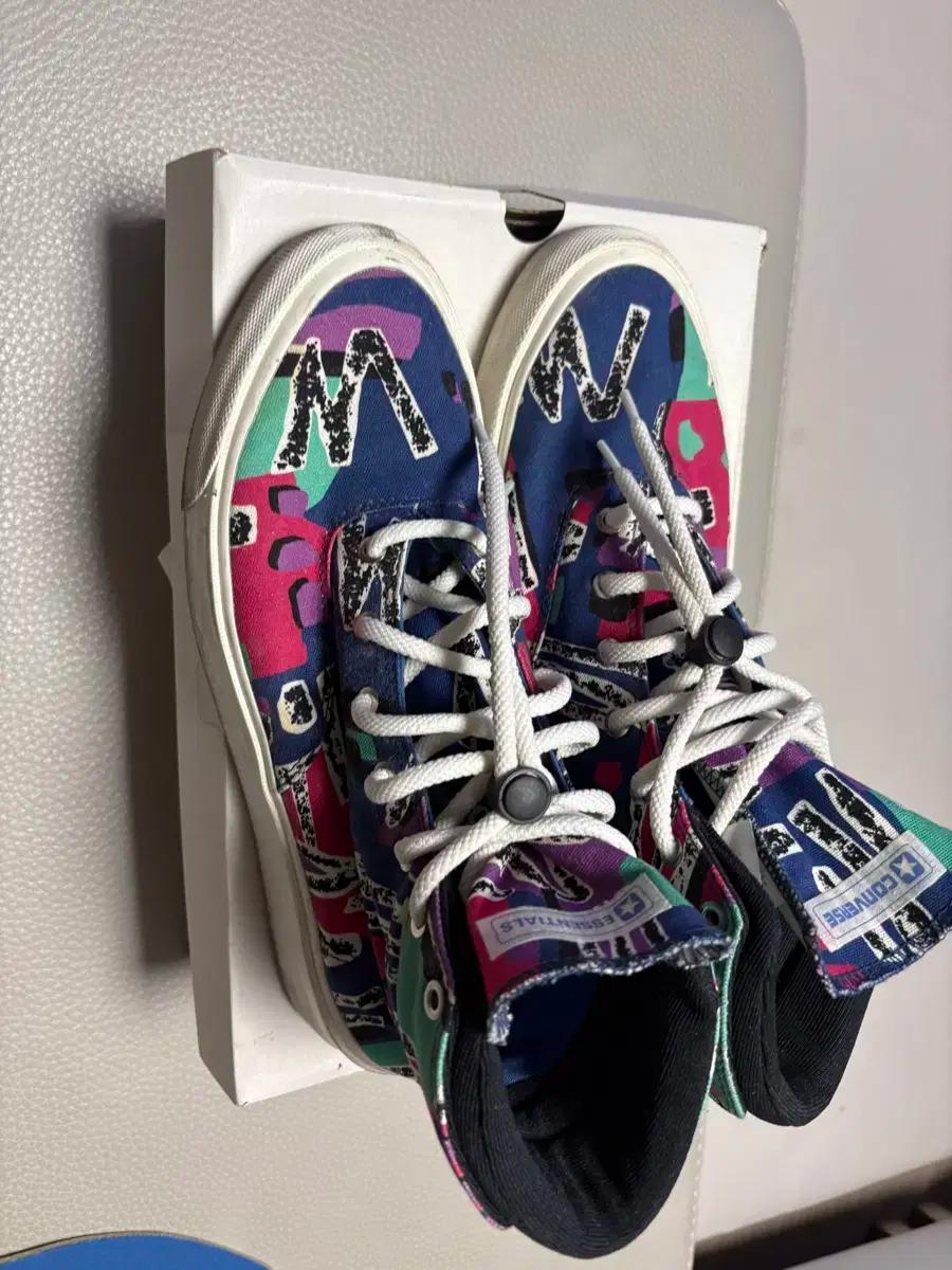 피어오브갓 x 컨버스 콜라보 스니커즈 290mm