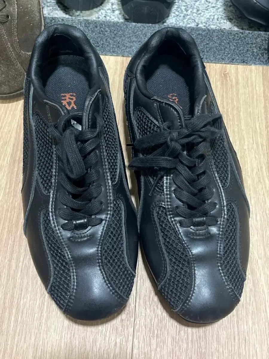 야세 스파이더 블랙 240