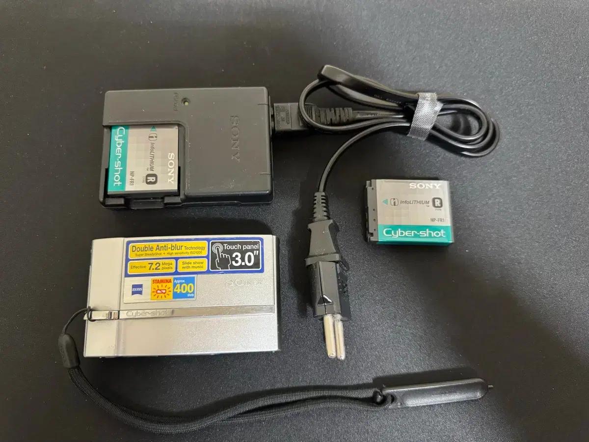 소니 DSC-t50 디카