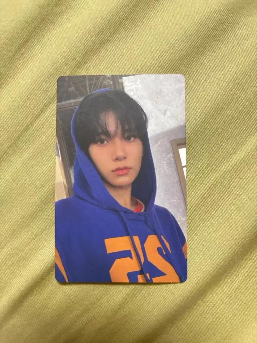 ENHYPEN 이희승 DIMENSION:DILEMMA