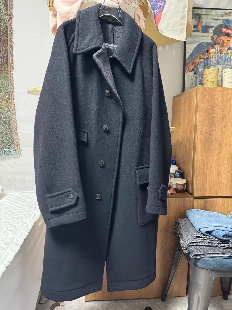 블랙 캡틴선샤인 KAPTAIN SUNSHINE 23AW Traveller