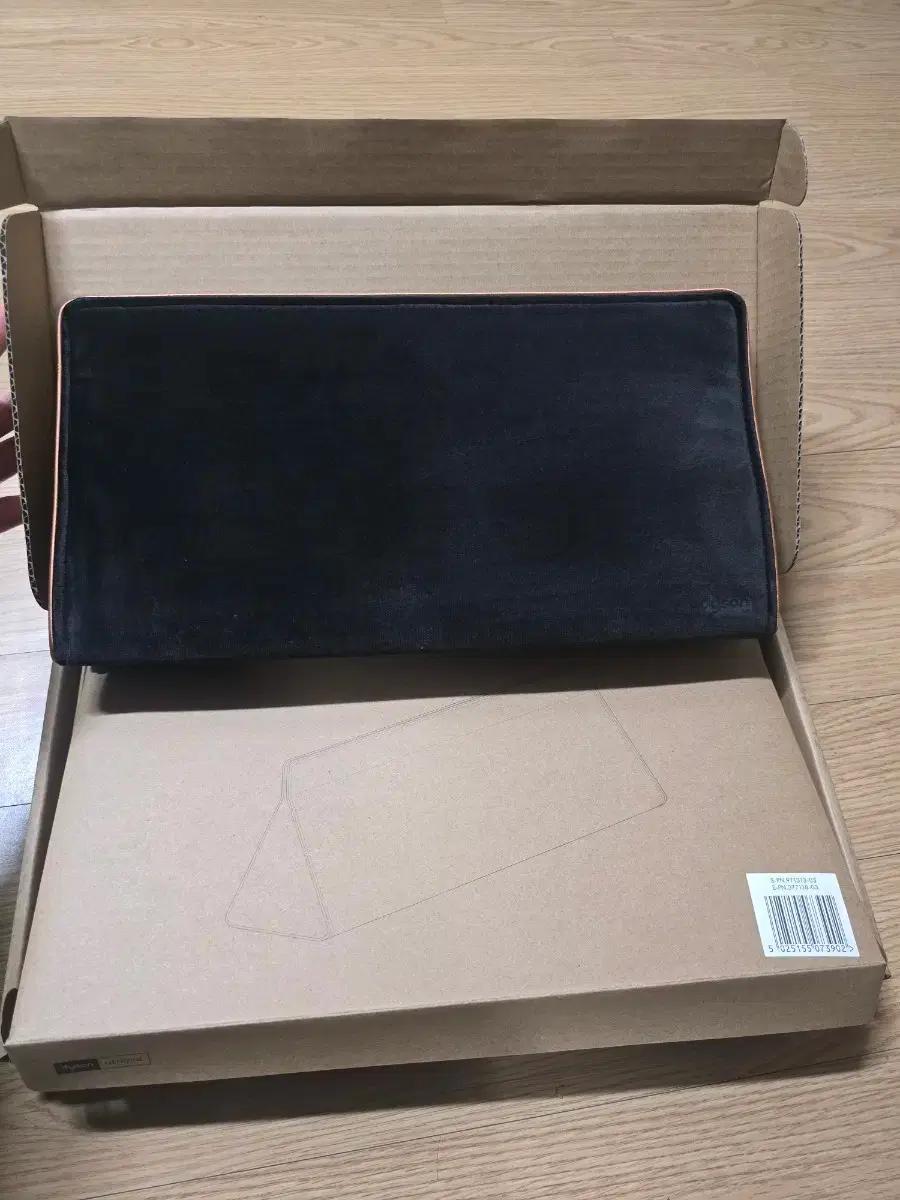 다이슨 정품 에어랩 보관용 파우치(미사용)