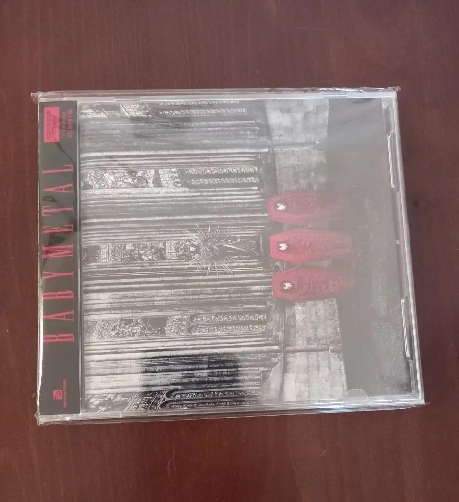 babymetal cd&dvd 일본반
