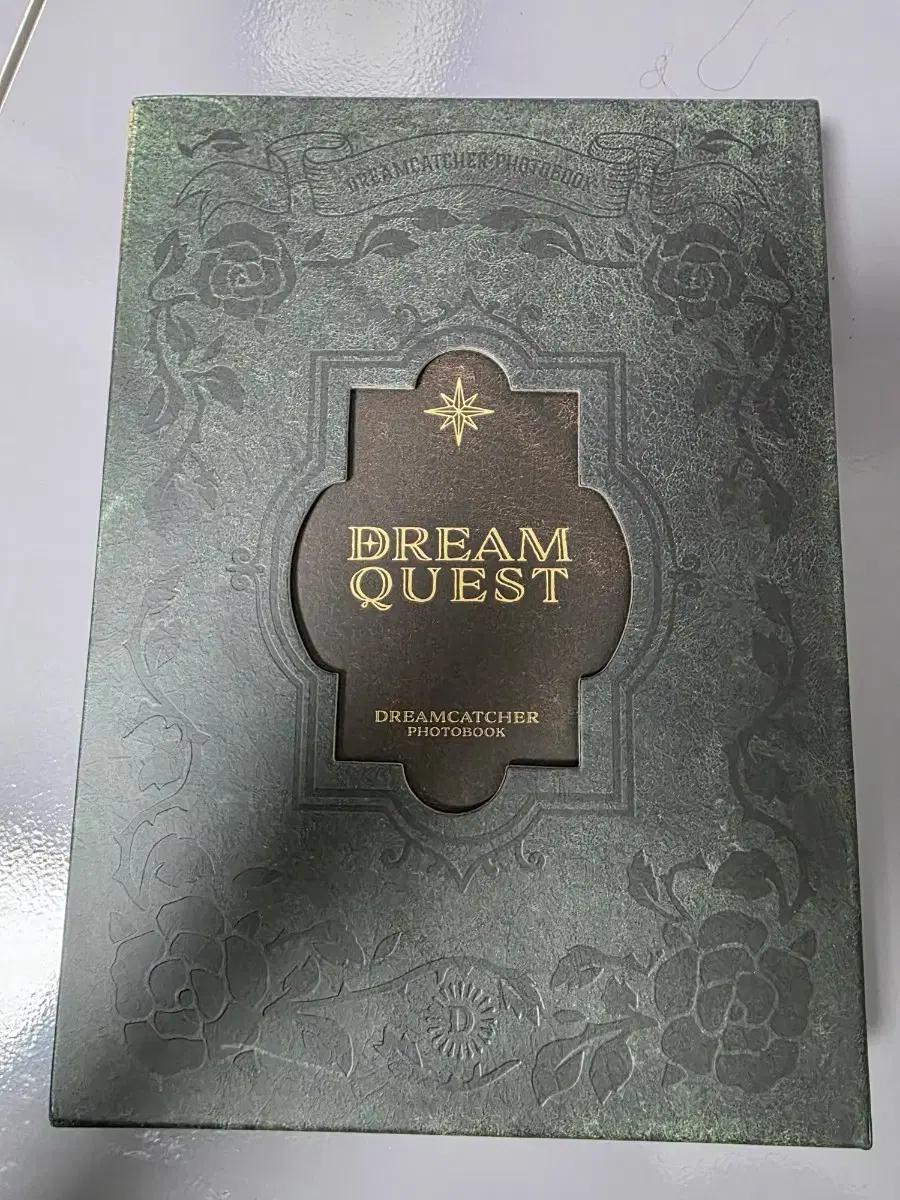 드림캐쳐 Dream Quest 포토북