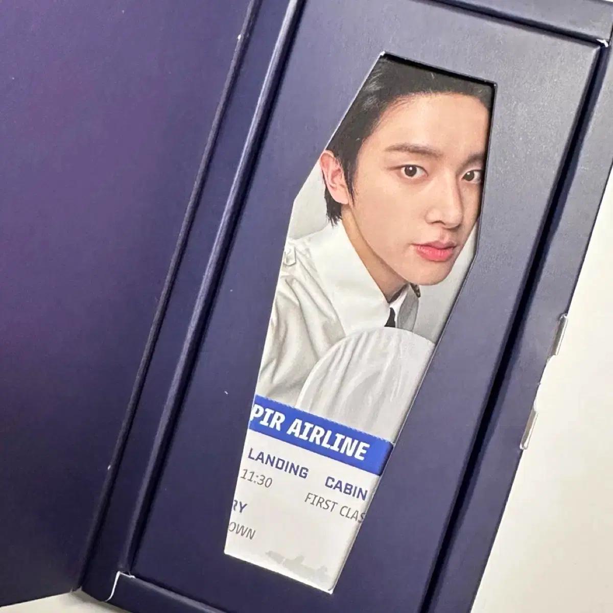 엔하이픈월드 제이크 파일럿 베이직 기프트카드 세트