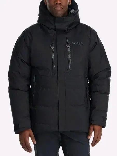 rab 랩 바투라 패딩 블랙 M (대장급 패딩)