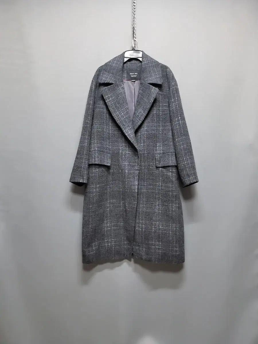 벨라디터치 가벼운 간절기 롱코트