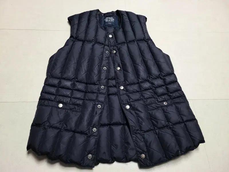 맨온더분 다운패딩조끼 남성90 추천 폴1217