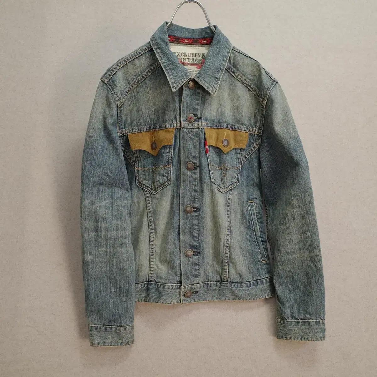 edwin exclusive vintage