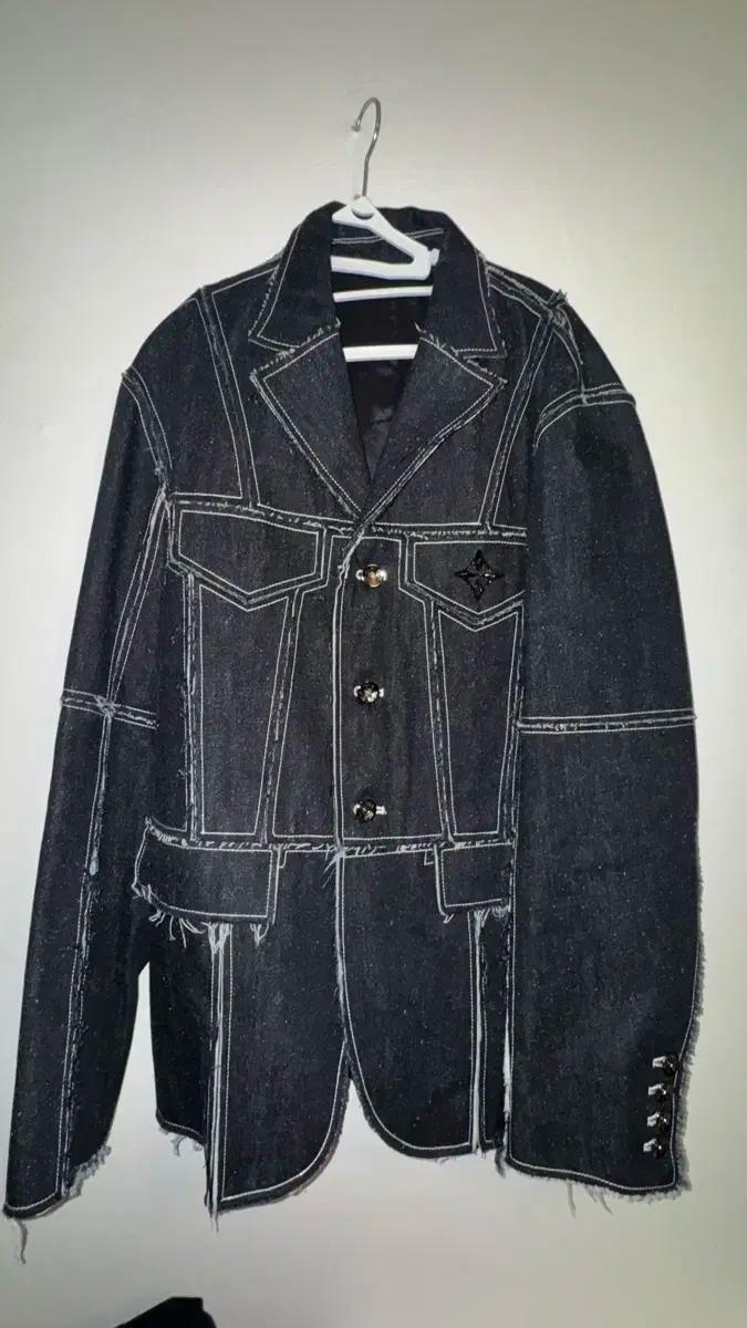 BLR 블러 자켓(100-105사이즈)