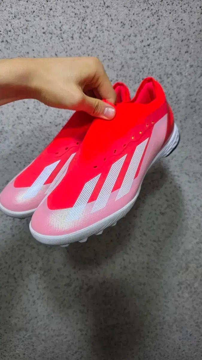 아디다스 크레이지패스트 엘리트 tf