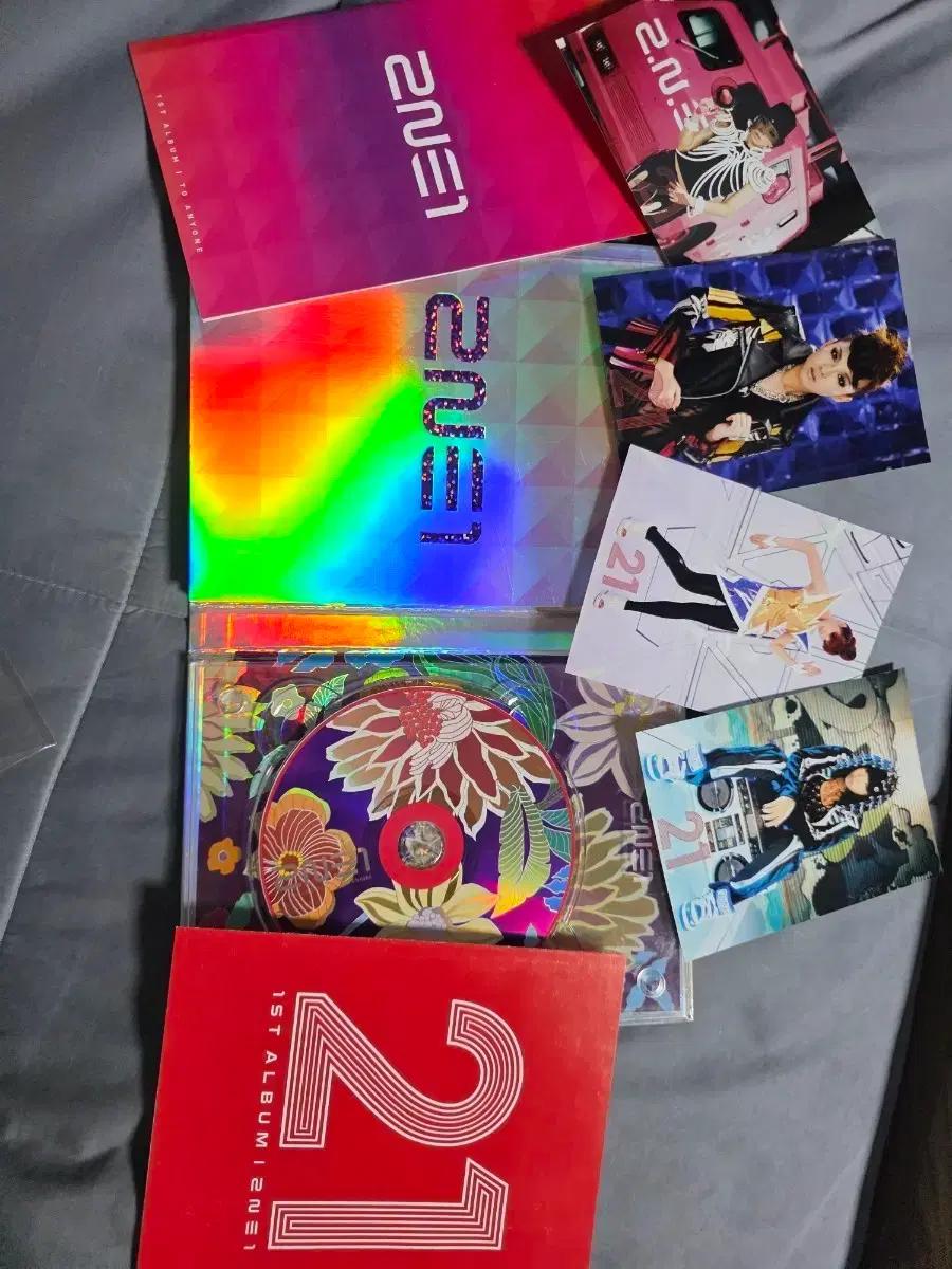 2NE1 CD 판매