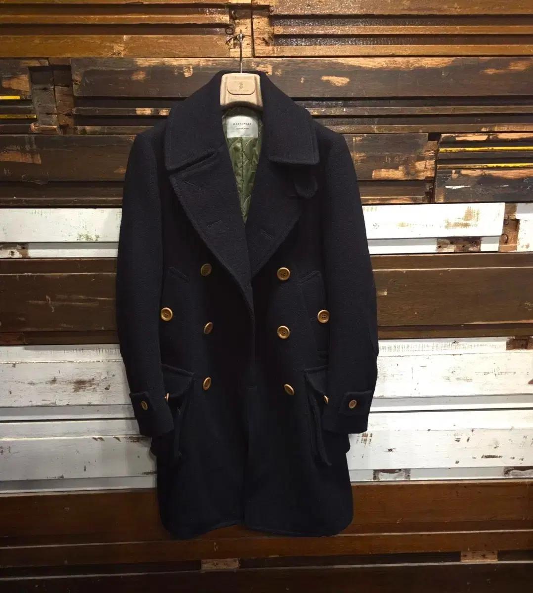 마카웨어 피코트