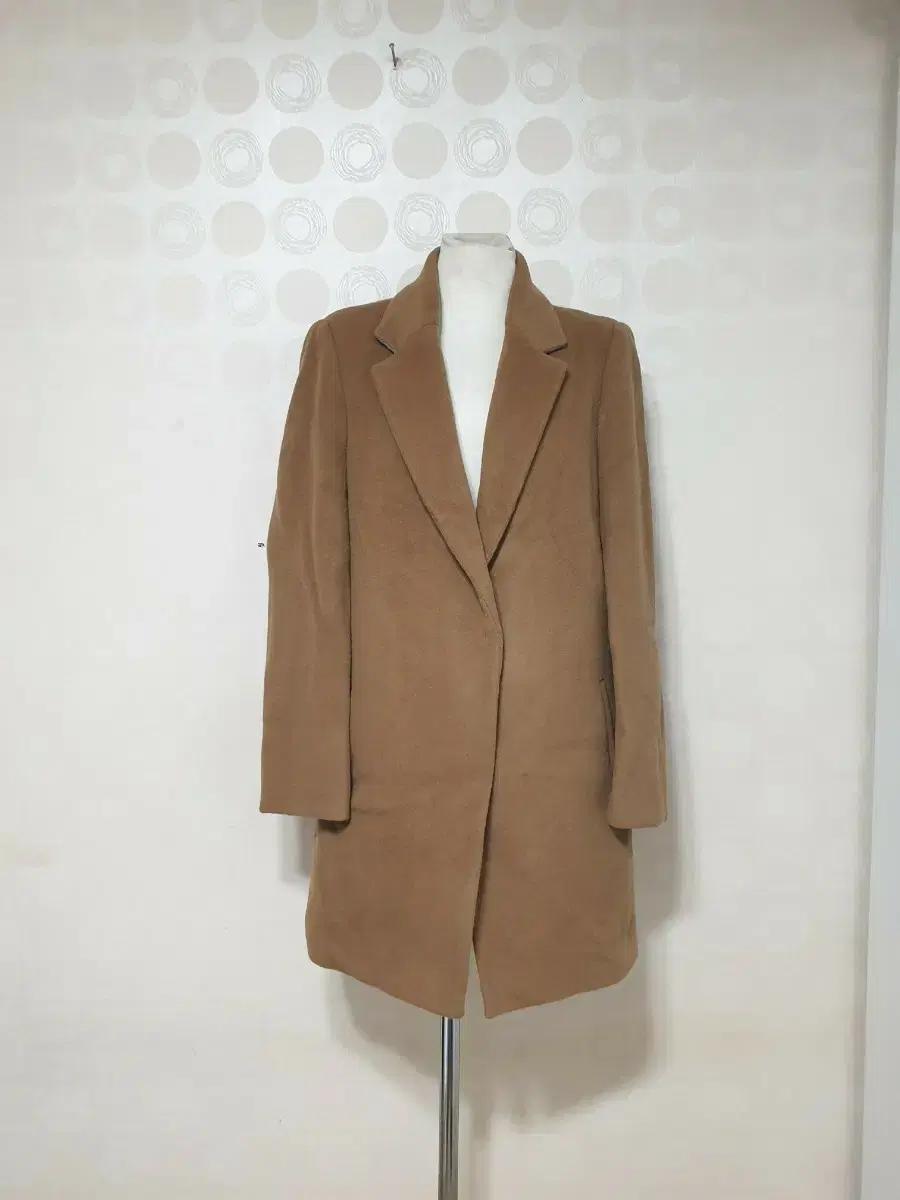 샤트렌/여성코트77/롱코트77/코트77/모직코트77