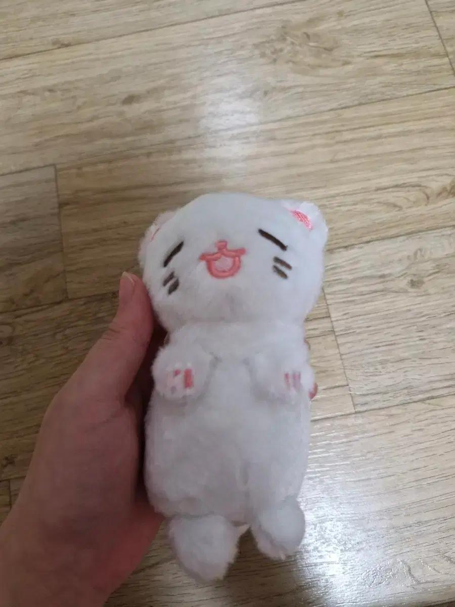 (마지막 가격 인하)투바투 수빈 인형 비비니 팝니다