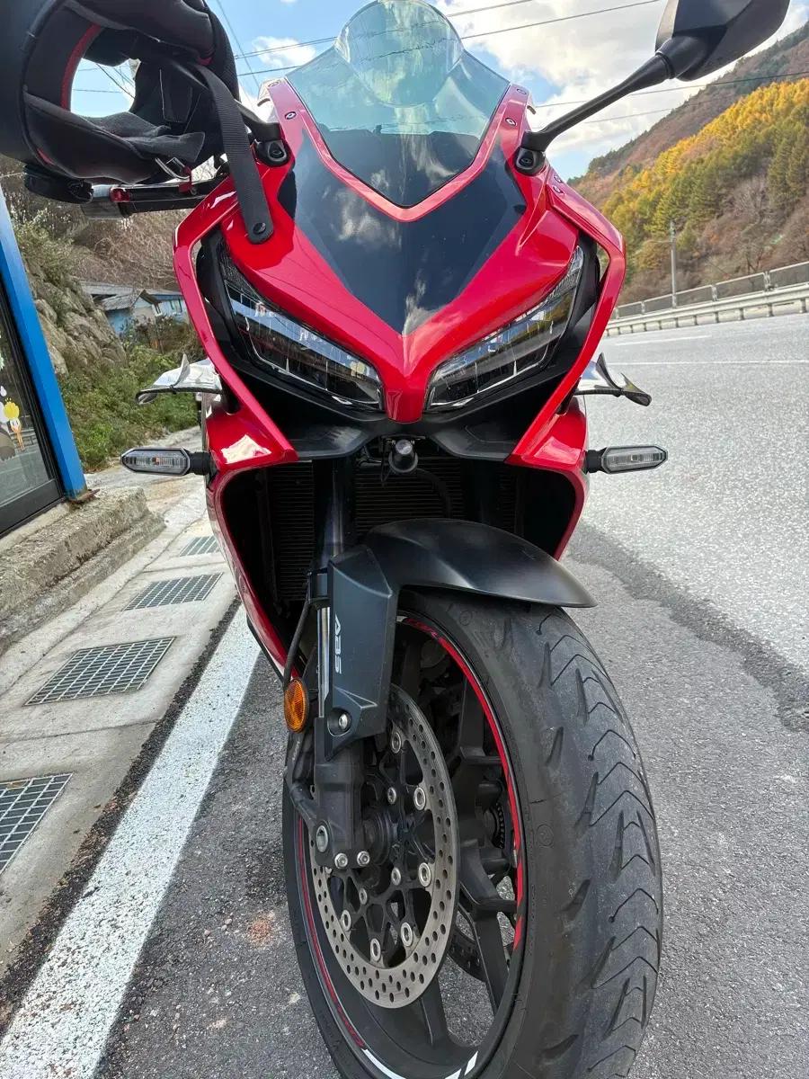 2023 cbr650r *가격인하*