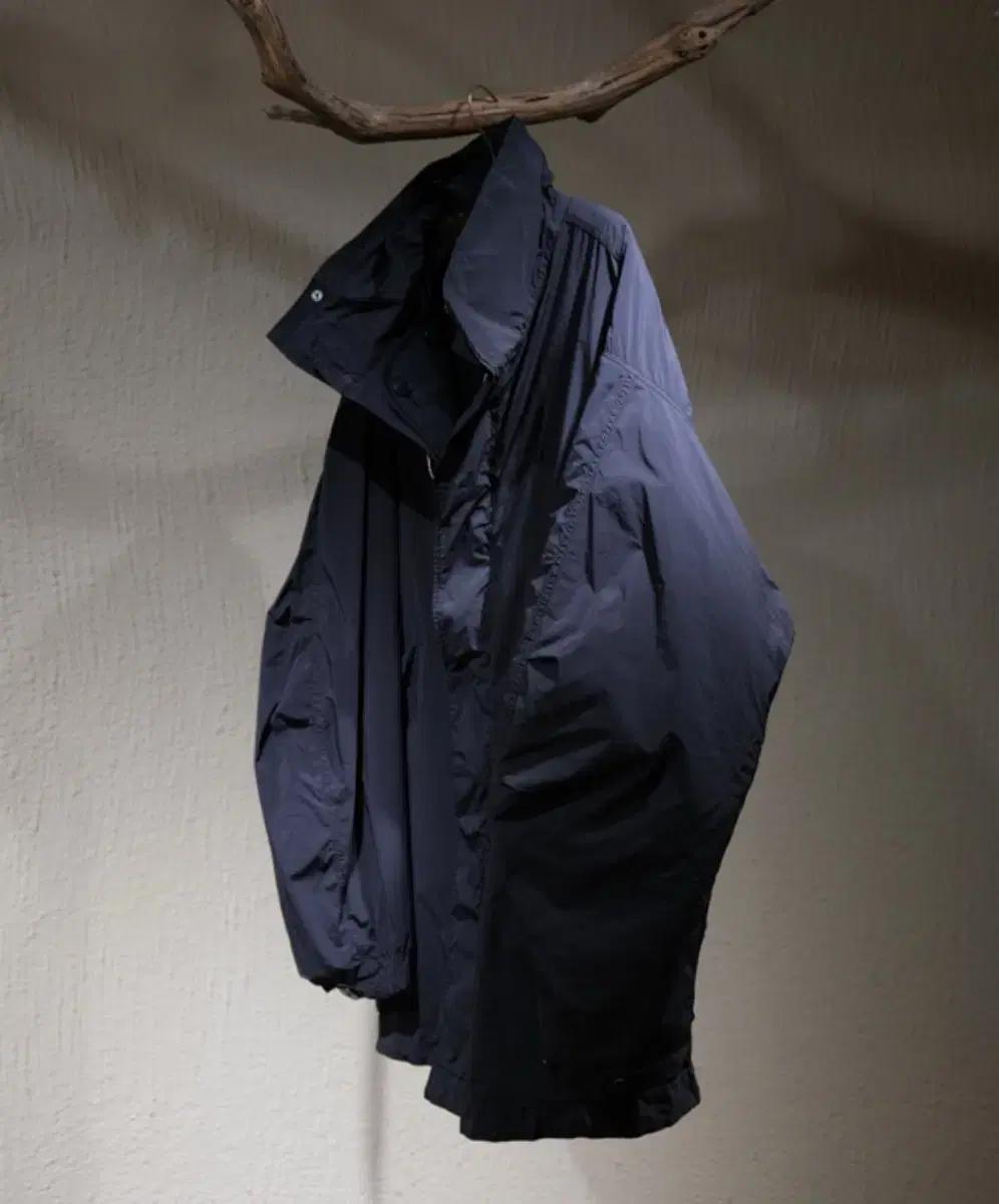 Aton mods coat navy 4size
