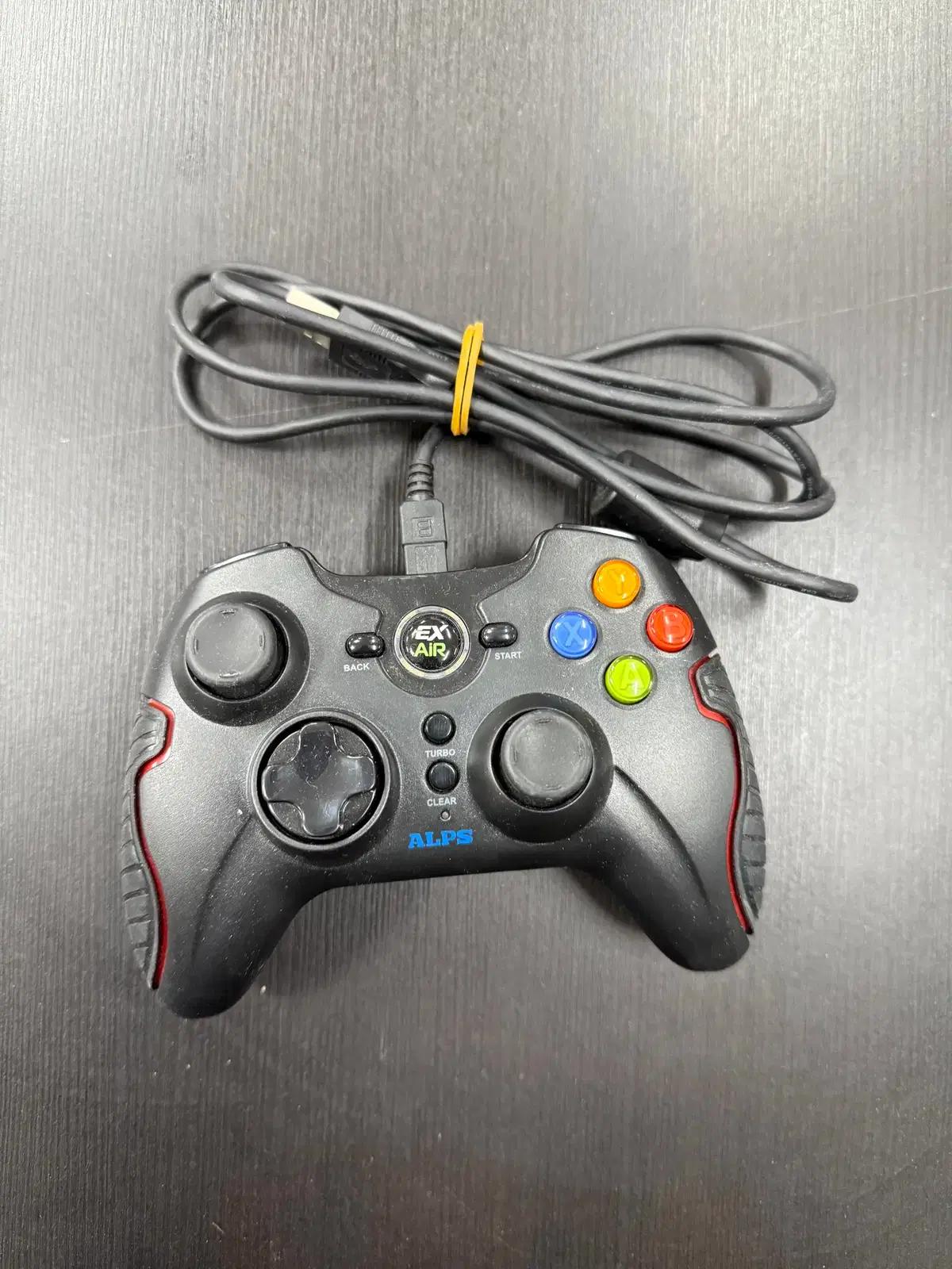 xbox 유선패드