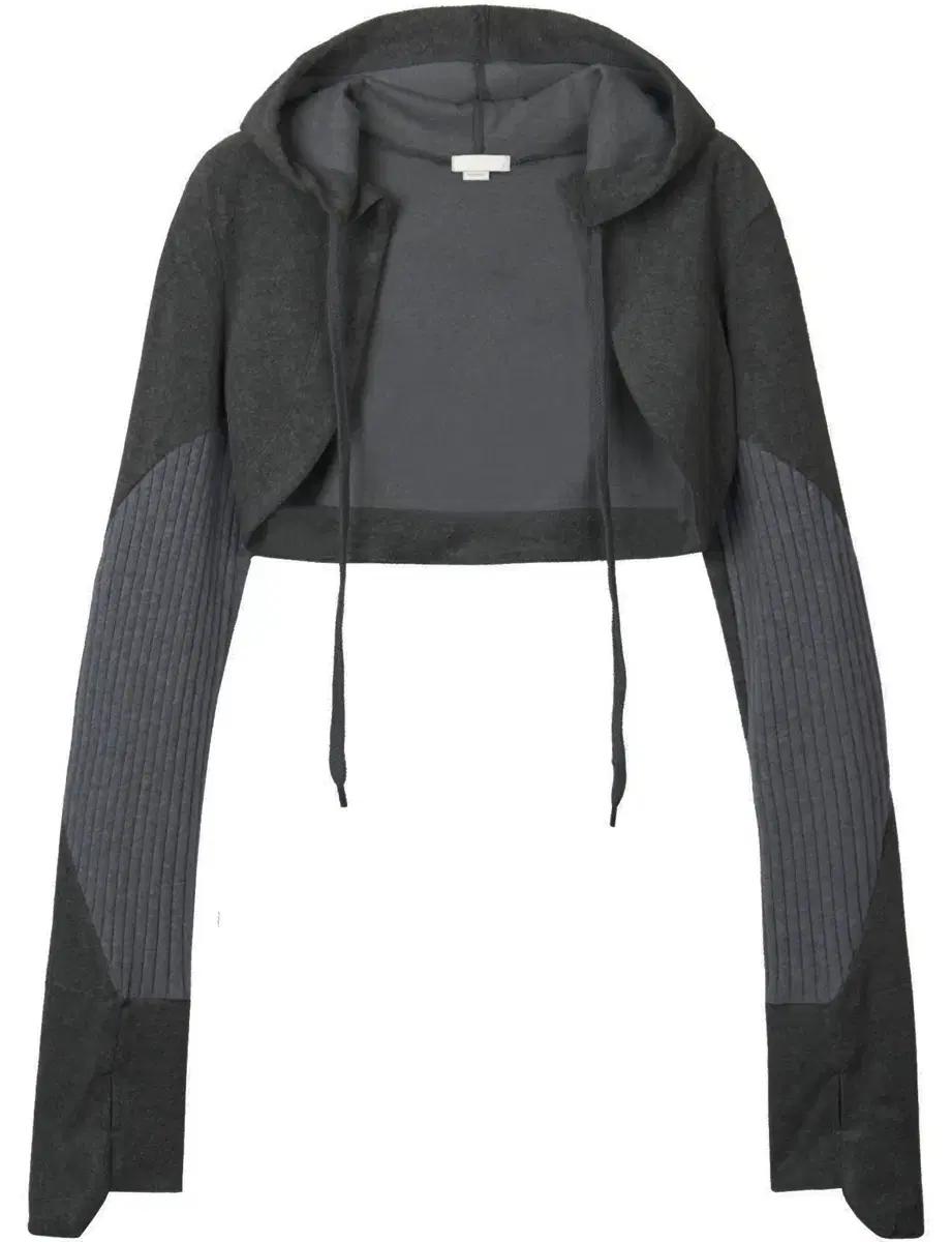 본네 볼레로 Bonnae Glove hoodie bolero