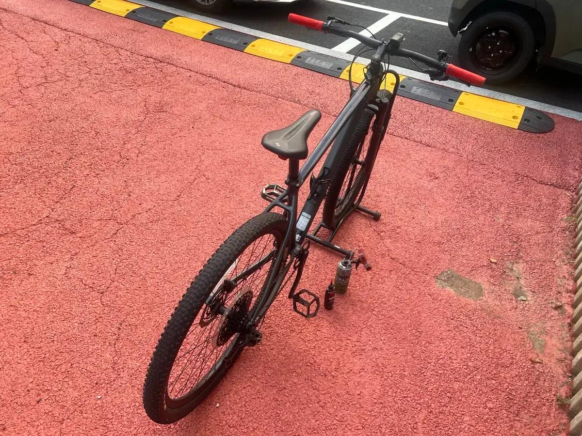 스캇 SCOTT SCALE 970 MTB 자전거