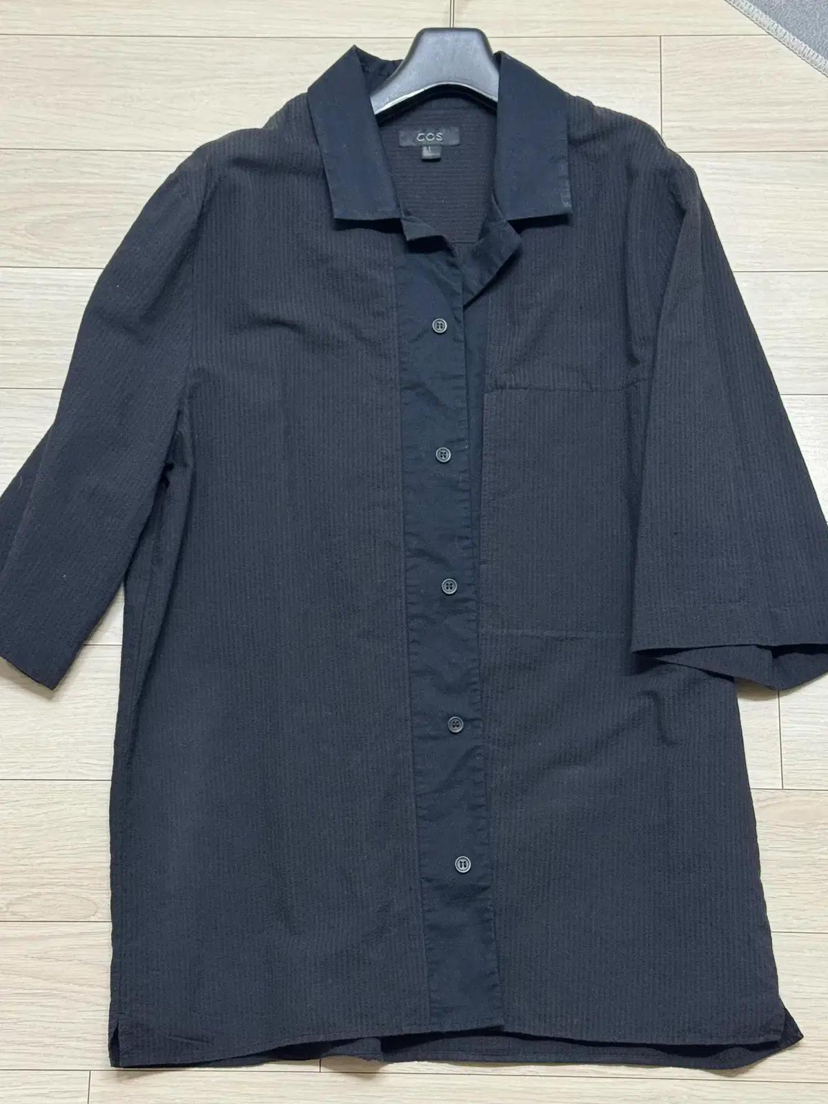 [s] 코스 반팔 셔츠