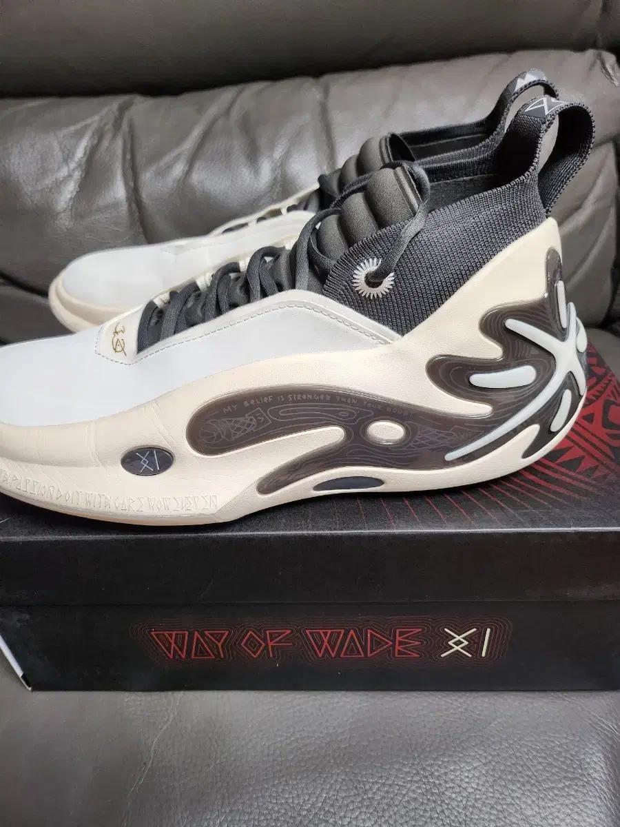 리닝 와우11 LINING wow11 농구화 판매 교신 봅니다 (판매중)