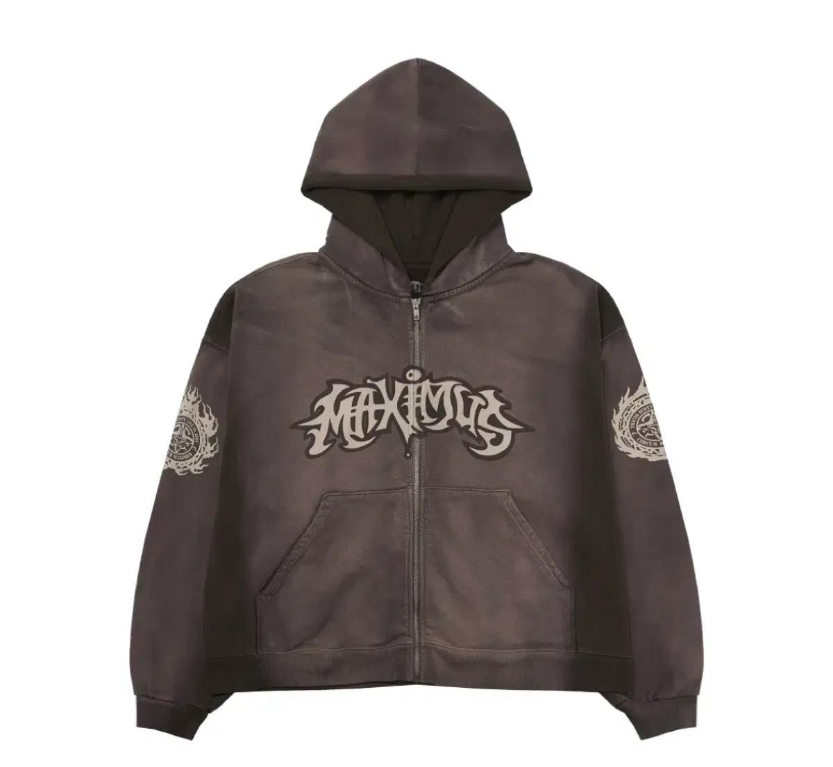 Travis Scott 트래비스 스캇 후드집업 XXL