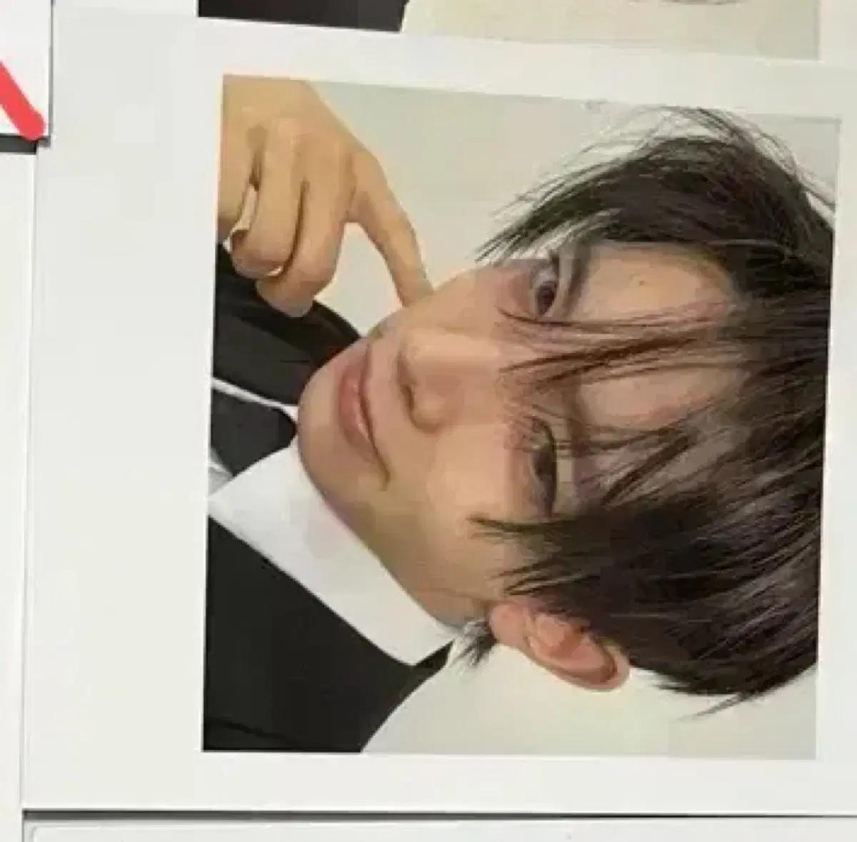 이희승 엔하이픈 팝업포토 팔아요