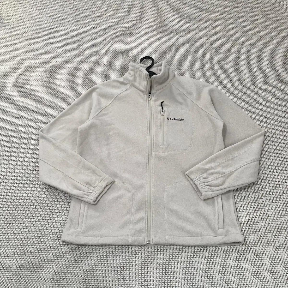 M 컬럼비아 후리스 자켓 24SS B.5090