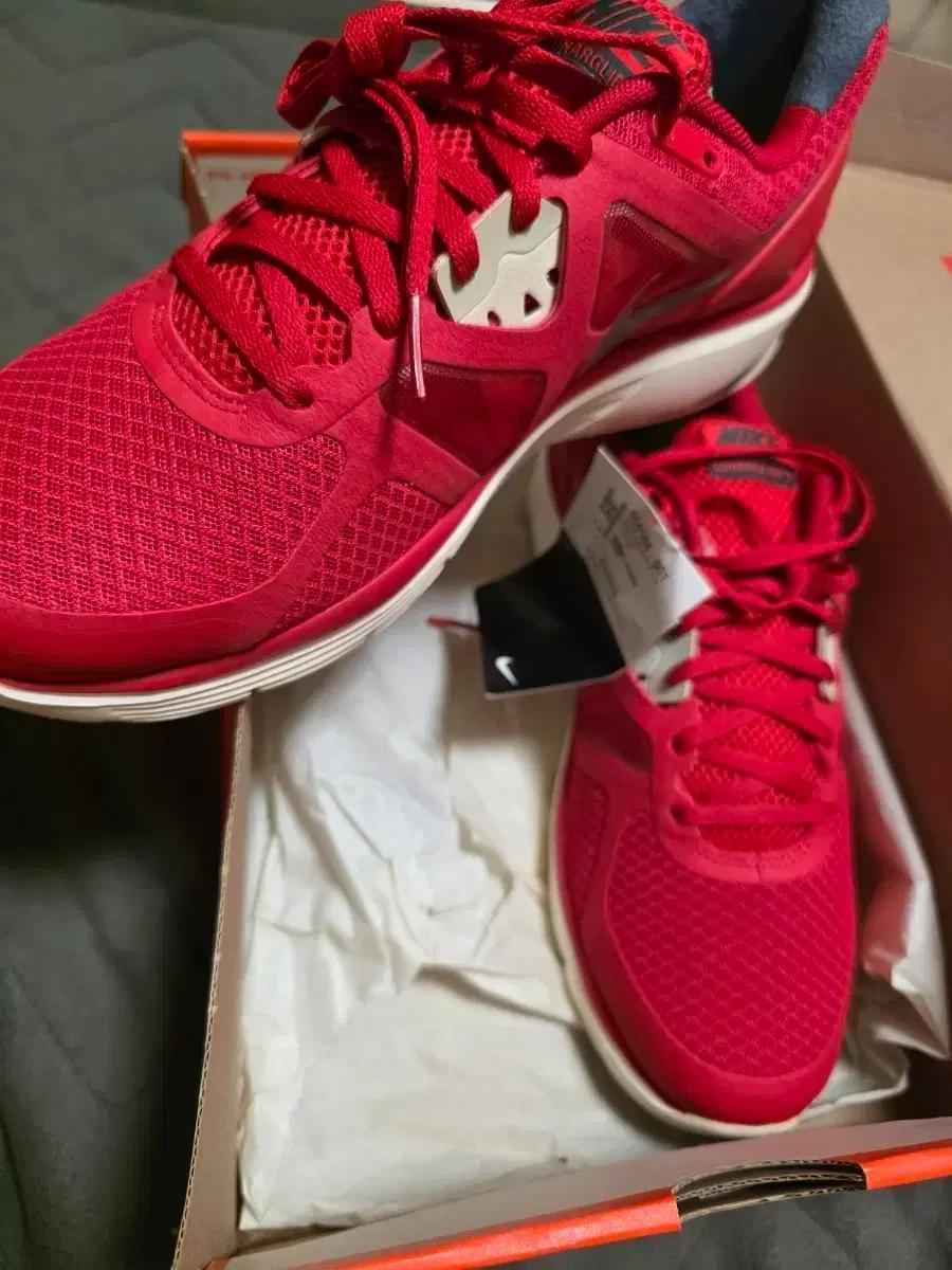 Nike LunarGlide+ 3 (454164-601) 270