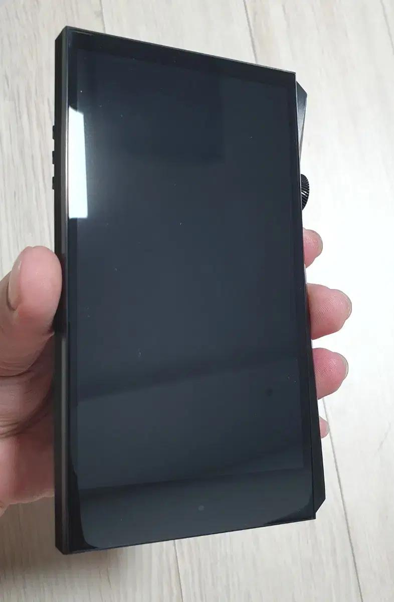 아스텔앤컨 한정판 DAP SP2000 오닉스 블랙