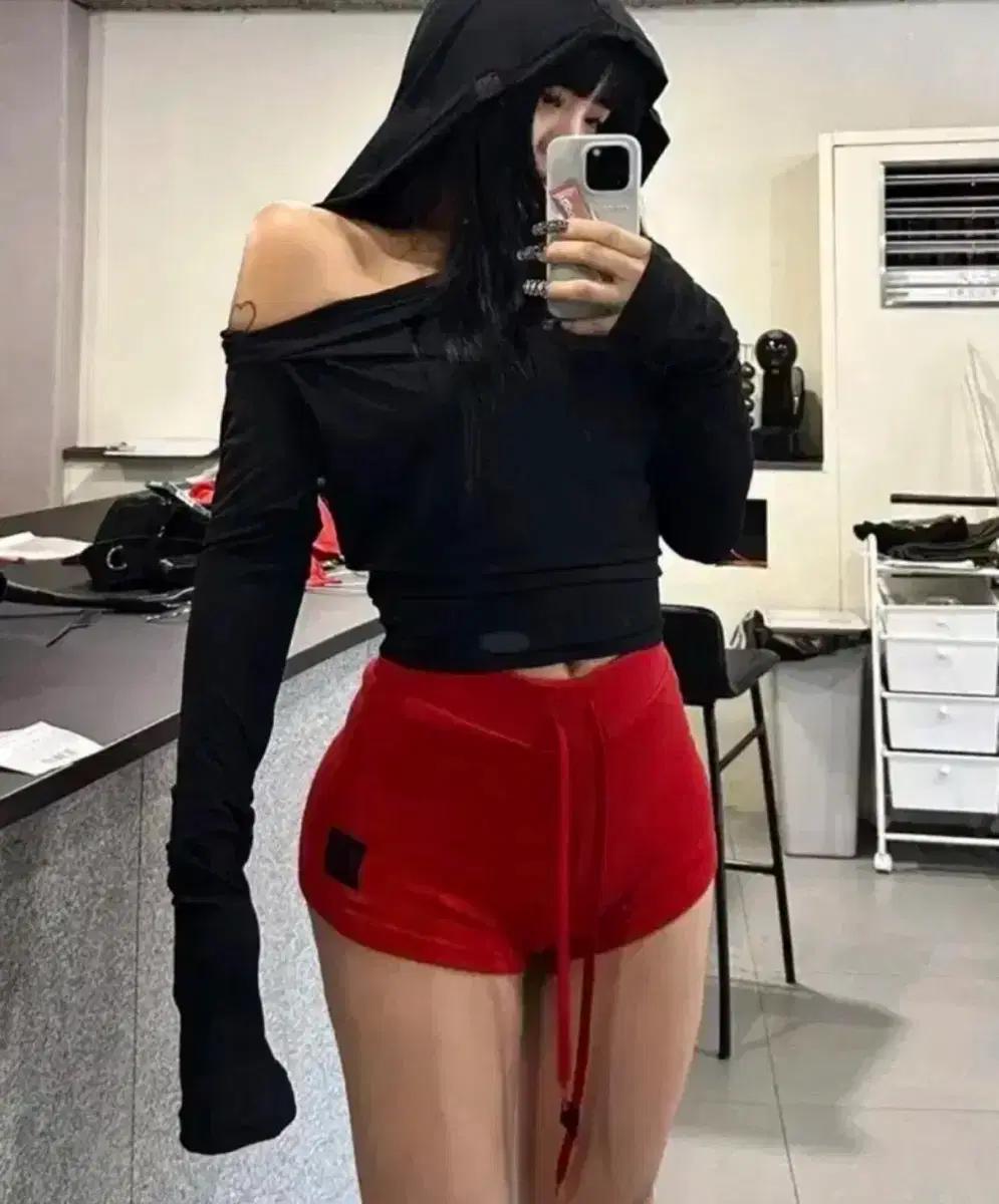 Toh mohavi off hoodie 새상품