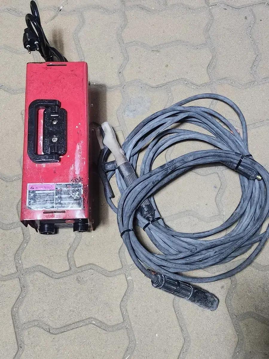 카이다 용접기 ARC-185A 선포함 팝니다