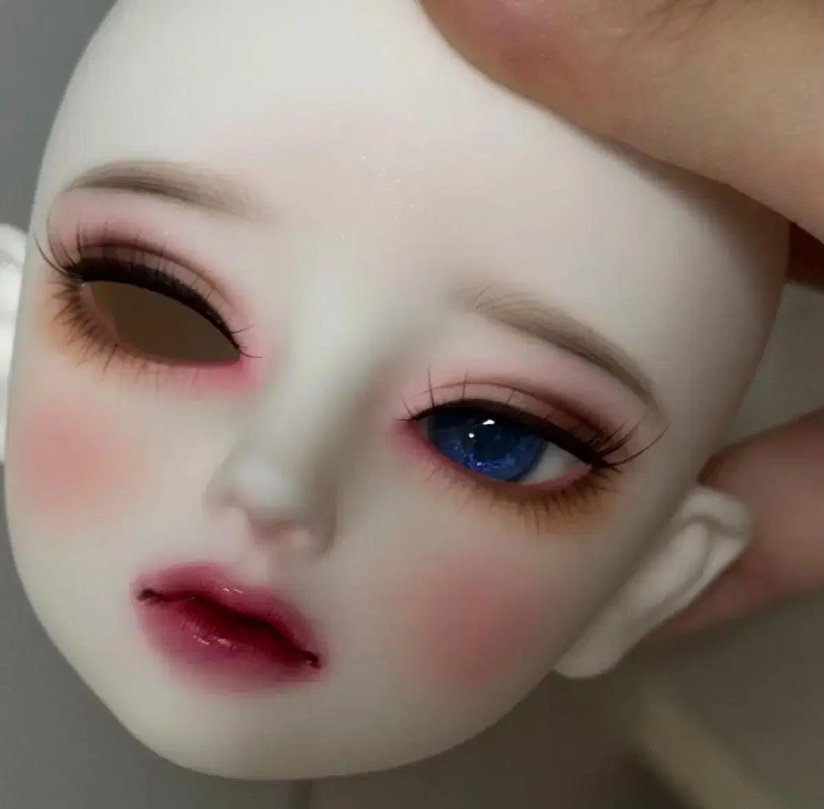 인첸티드돌 사돌 14mm usd msd s d 안구 벽안