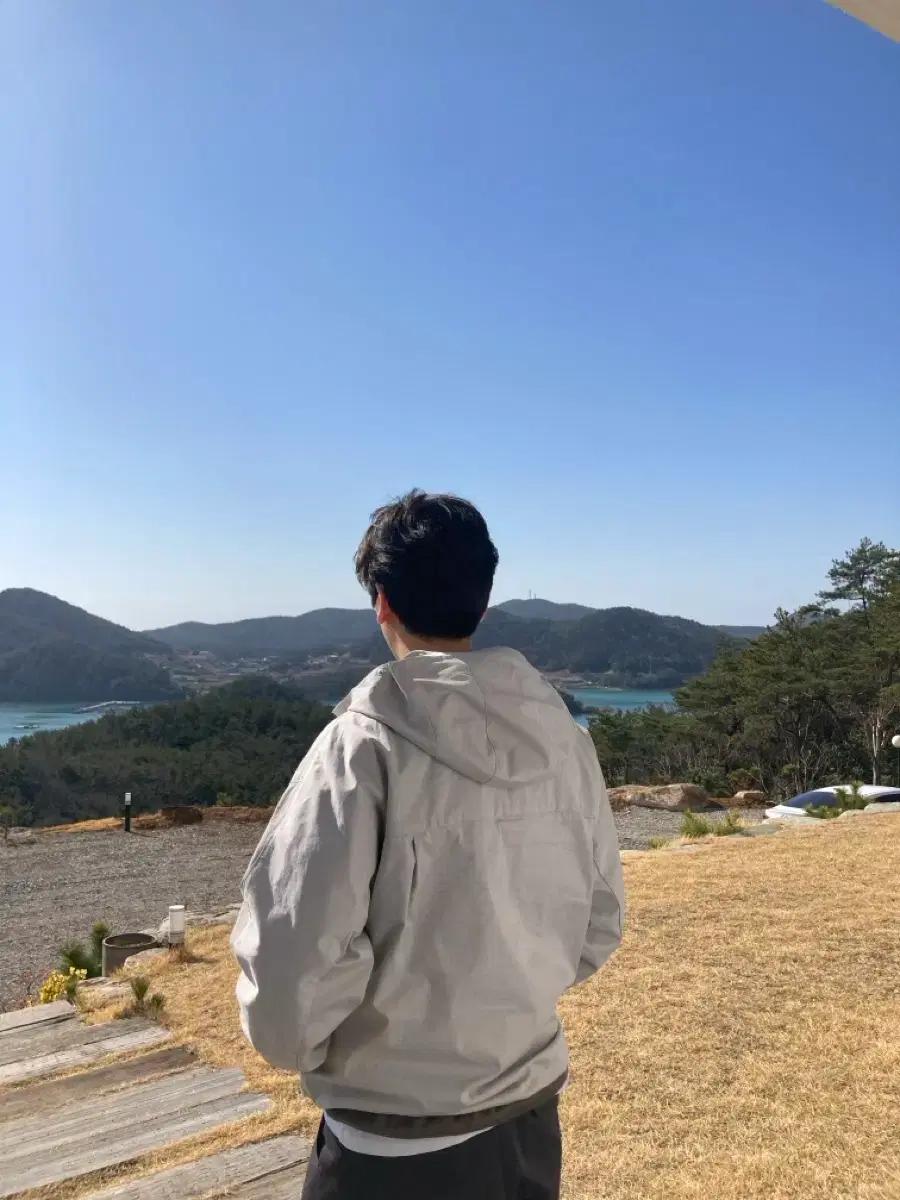 해칭룸 후드집업 M (3)