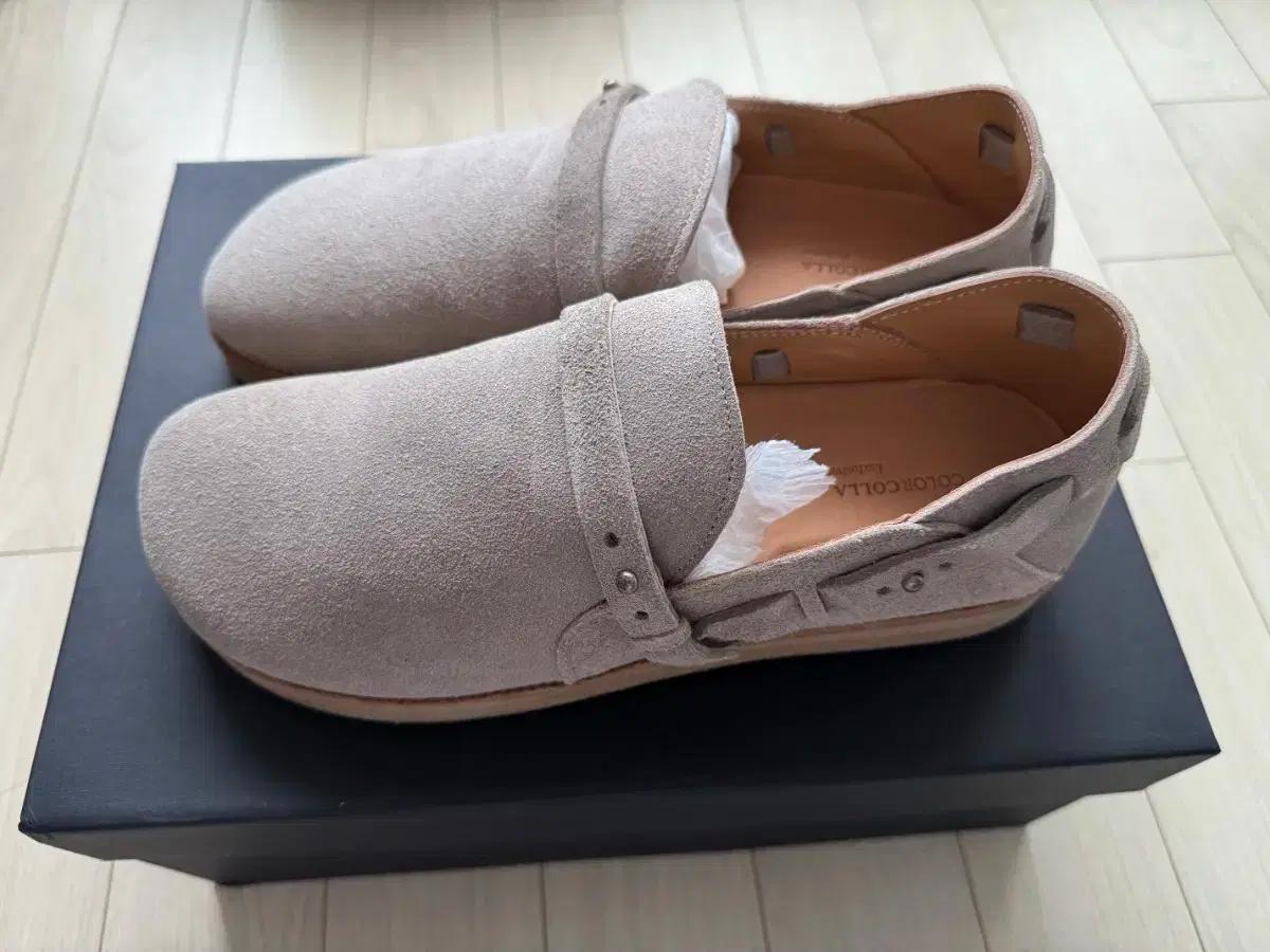 컬러콜라 CREPE COSY 크레페 코지 265 새상품
