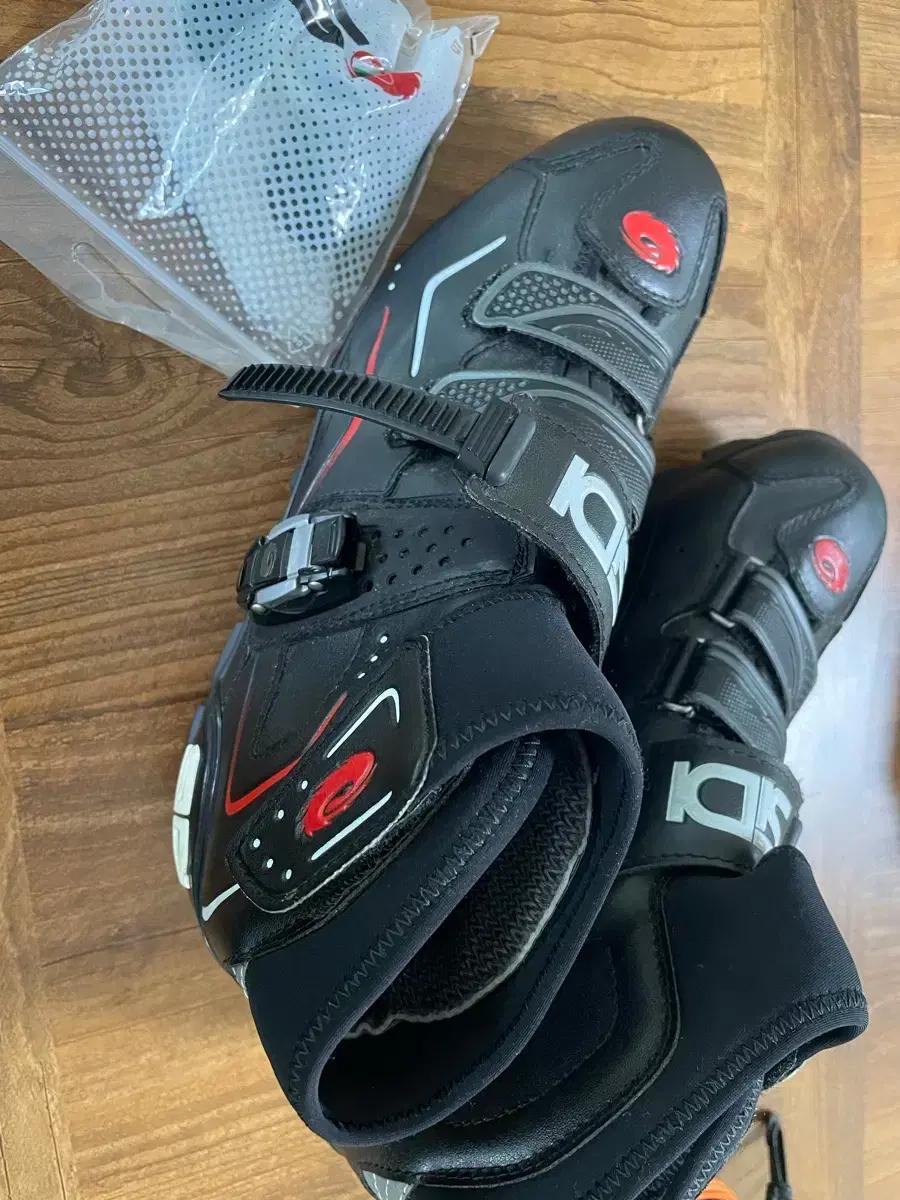 시디 겨울용 mtb 자전거 신발 브리즈 레인