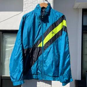 90s USA 빈티지 퓨마 바람막이