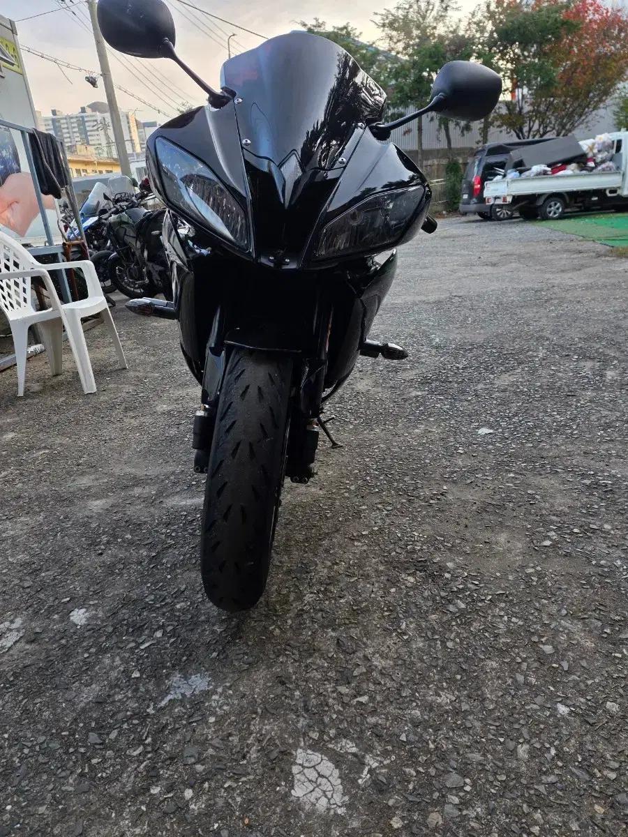 14년 yzf r6 팝니다