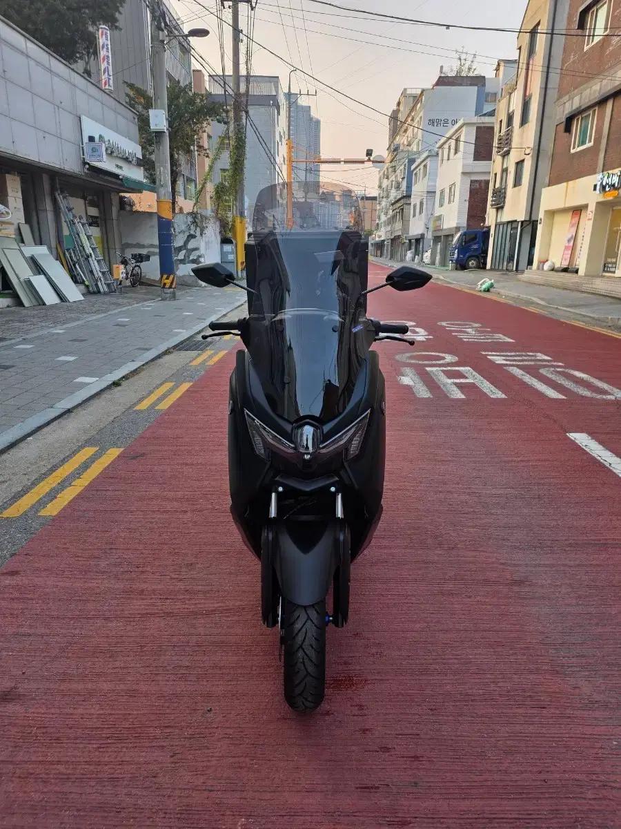 LK ) 신차급 ! 페리모델 nmax125 ABS모델