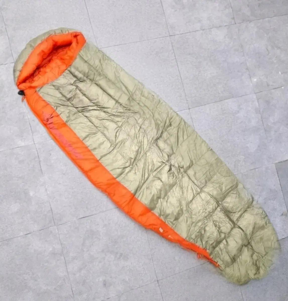 씨투써밋 침낭 플레임 FM4 RG 여성용 백패킹 비박 캠핑 동계 침낭