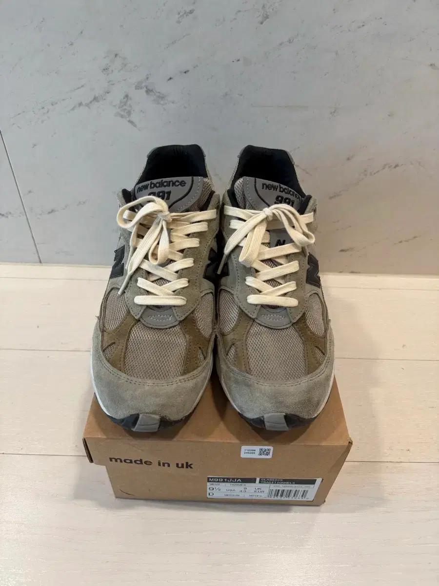 뉴발란스 M991JJA 사이즈 275
