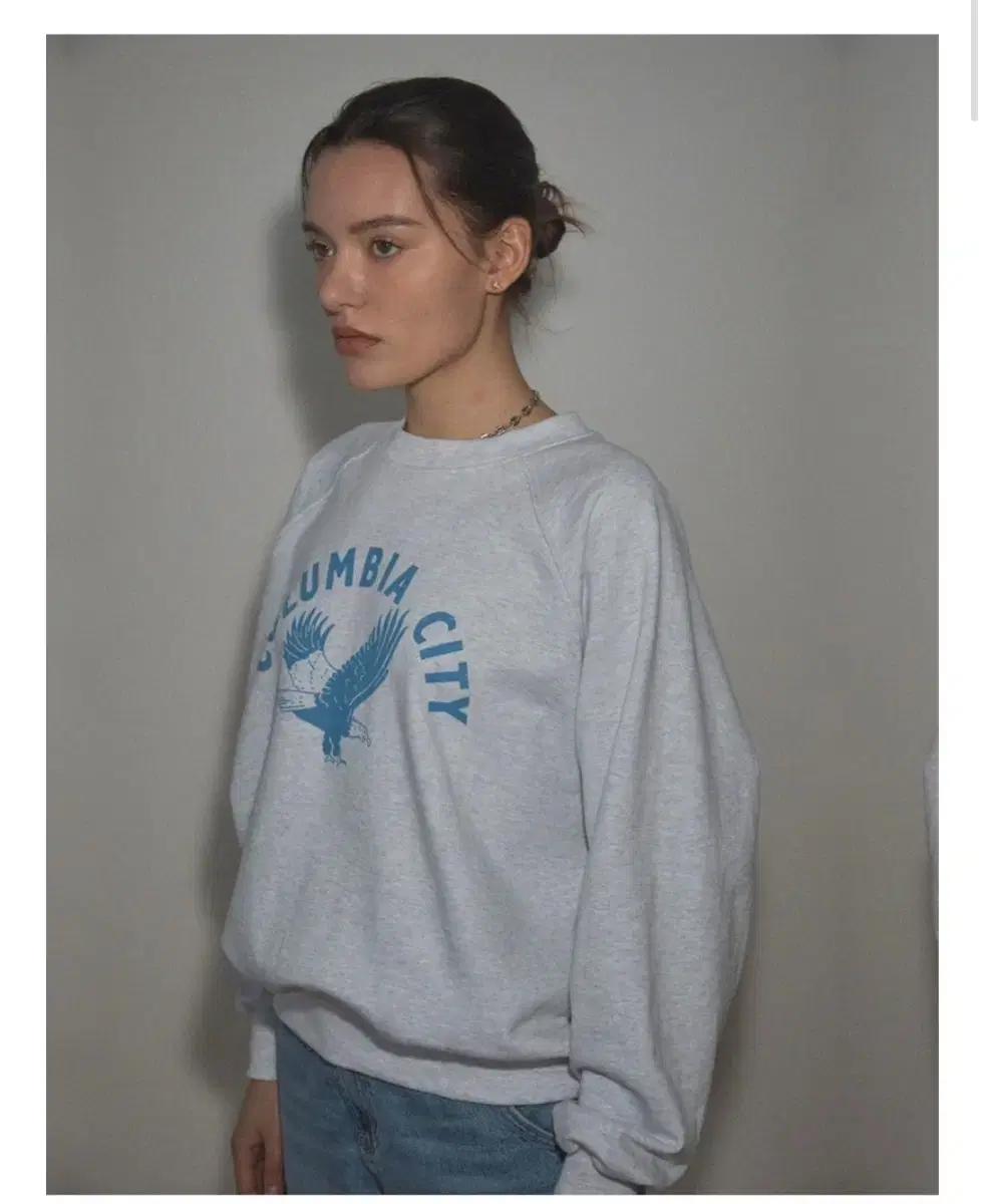 시엔느 스웻셔츠