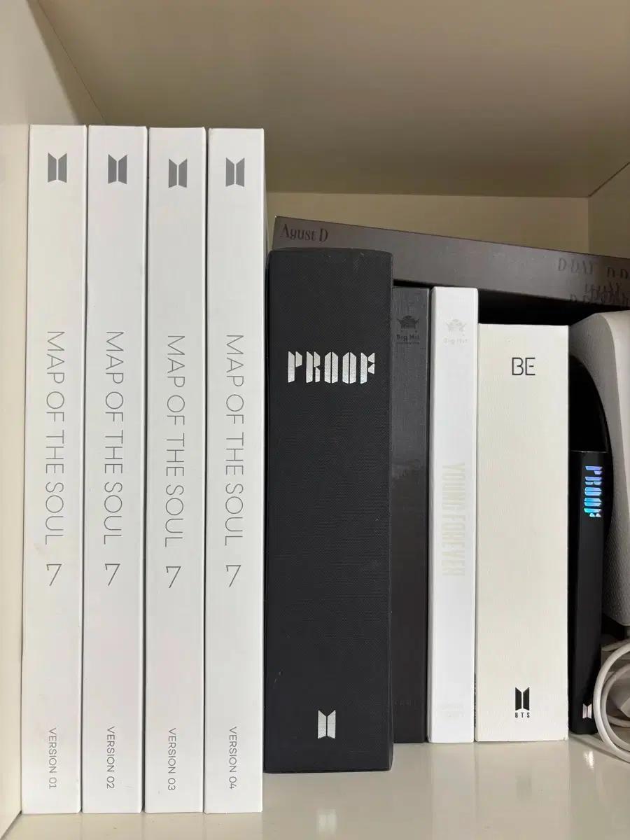 방탄 앨범 맵솔 프루프 스탠다드 컴팩트 영포에버 BE D-DAY 앨범