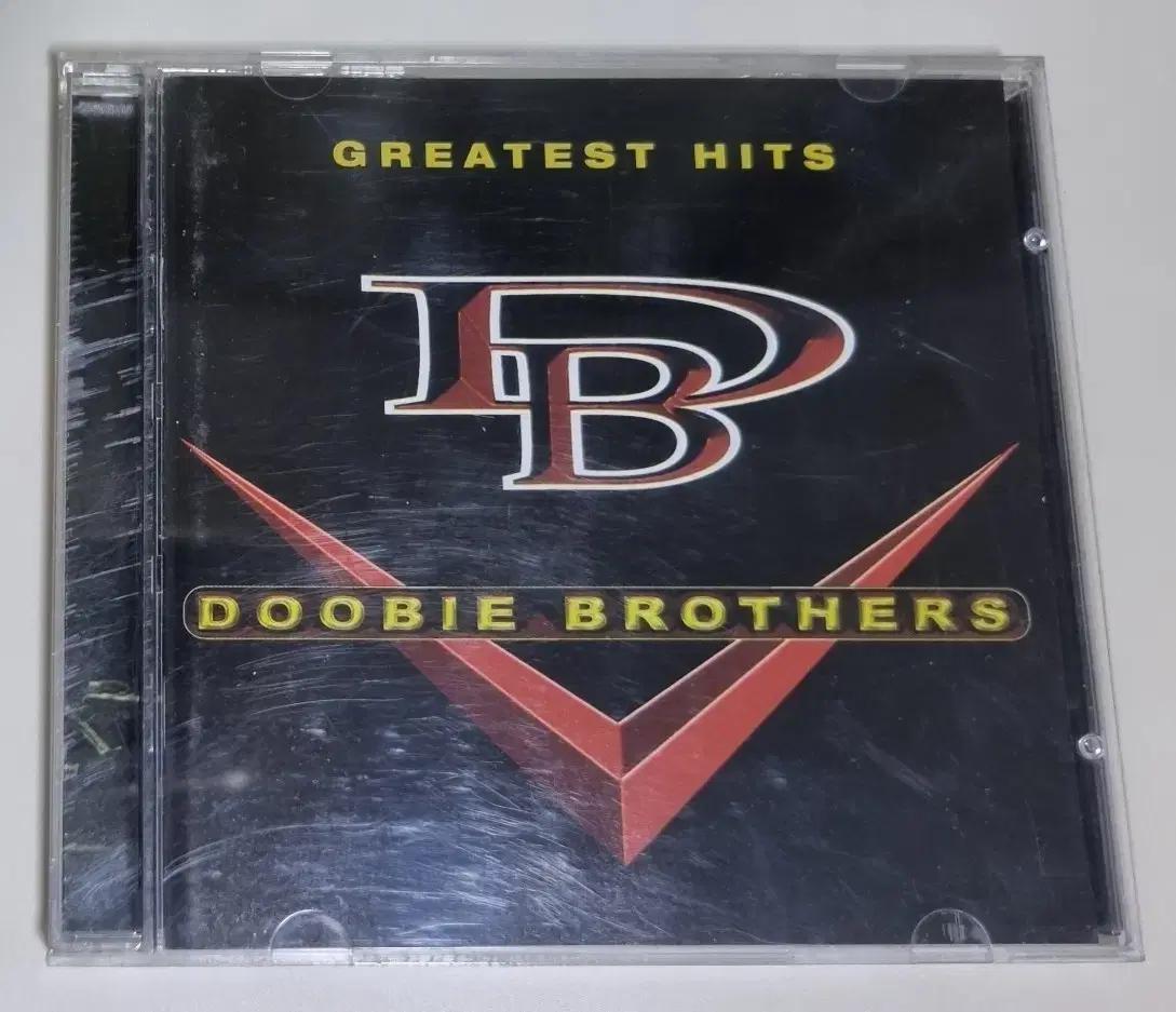 두비 브라더스 Greatest Hits CD
